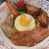 周末打卡网红茶餐厅