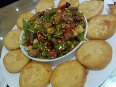 -葛记焖饼(伏牛路店)