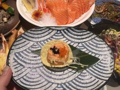 -大渔铁板烧(海雅缤纷城店)