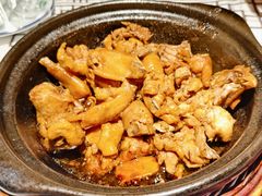 宁都三杯鸡-客家大院·非遗赣南客家菜(郁孤台店)