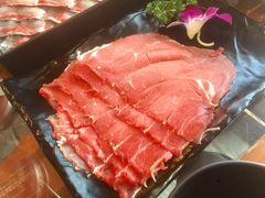 肥牛片-丽江庭院之爱在路上(西单店)