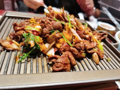 贝勒爷烤肉-京味张·北京烤鸭(天河南二路店)