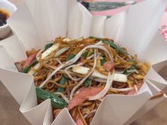 豉油皇三丝炒面-点都德(皇岗村店)