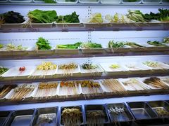 自助取餐区-袁记串串香(川师店)