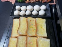 -四斤烤肉(东戴河孟家店)
