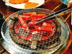 -小本家韩式烤肉(紫藤路店)