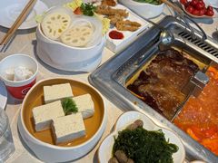 -海底捞火锅(龙首印象城店)