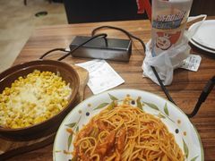 -萨莉亚意式餐厅(中北永旺店)