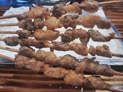 -马路牙子地桌烤肉(工体店)