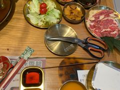 -闻老头·菊花炭烤肉(D11店)