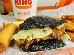 -汉堡王(房山绿地缤纷城店)
