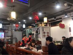 大堂-京味小馆老北京炸酱面