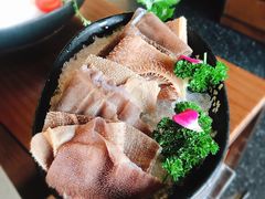 爽脆黑毛肚-捞王锅物料理(上海世茂广场店)