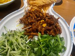 -满园烤鸭·春饼(太原街万达店)