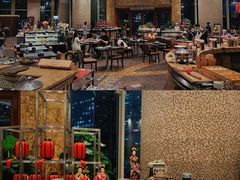 -怡聚轩全日制自助餐厅(大中华喜来登酒店)