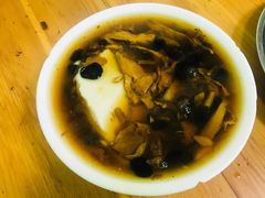 豆腐脑-增盛魁小吃店