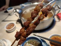 特色牛牛串-左庭右院鲜牛肉火锅(新梅广场店)