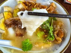 潮州传统粿汁-长远七记