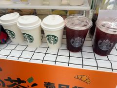 -星巴克(深圳龙岗摩尔城店)
