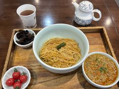 -蟹上黄·蟹黄面·江南糖水(人民广场店)