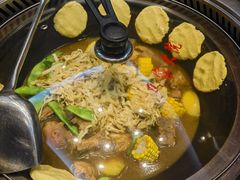 -马家大院铁锅炖(京粮广场店)