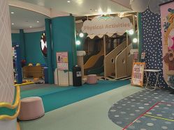 -奈尔宝·儿童乐园·亲子餐厅(苏州大悦城店)