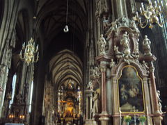 -斯蒂芬主教座堂(Stephansdom)