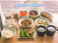 -老乡鸡(舒城路店)