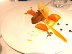 热鹅肝-L'Arome芳芳法国餐厅(仙林金鹰店)