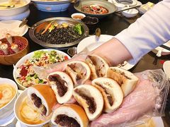 -庐灶江南·江南菜·四合院Bistro(东直门雍和宫·原华侨宾馆店)