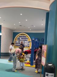 -奈尔宝·儿童乐园·亲子餐厅(苏州大悦城店)