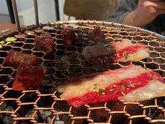 秘汁牛五花-烧肉达人•炭火烧肉(新天地店)