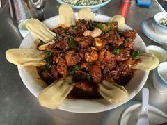 特色小公鸡-向民炒鸡老店(火车站店)