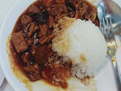 猴头菇牛肉饭-宜家·瑞典风味餐厅(北京西红门店)