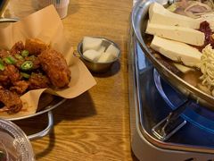 鱼饼汤-富乐满韩国正宗炸鸡韩国料理(虹泉路店)