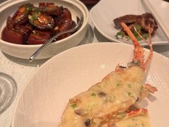 -上海和平饭店龙凤厅 Dragon Phoenix