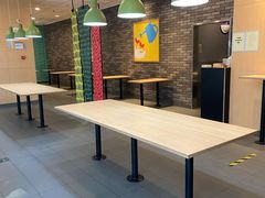 大堂-麦当劳(龙湖北京大兴天街店)