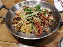 麻辣香锅-川锅哎哟·麻辣香锅(国大城市广场店)