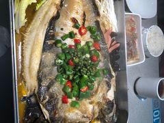 -半天妖烤鱼(中山路店)