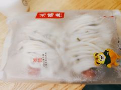 葱花面条热狗-鴻瑞興面馆(保利时光里店)
