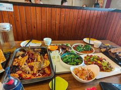 -小河公主秘制烤羊腿(小绿谷店)