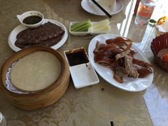 -京尊烤鸭店JINGZUN(春秀路店)