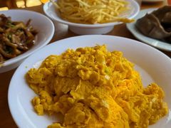 -崂山水果园农家宴(泉水鸡店)