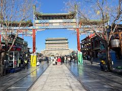 -北京前门大栅栏