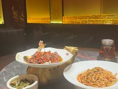 -炊烟小炒黄牛肉(浦东世纪汇店)