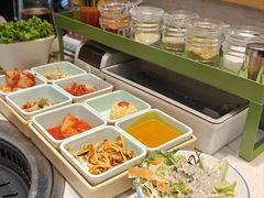 -韩香福烤肉庄园(文化西路店)