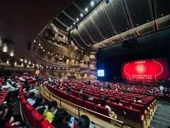 -交通银行前滩31演艺中心