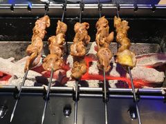 -很久以前羊肉串(大华三路店)