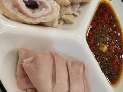 白切双拼-小实惠嘉(威海路店)