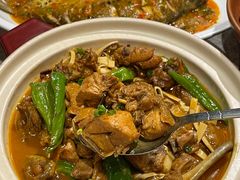-大中华酒楼·主席武昌鱼·武汉美食地标(江汉路步行街店)